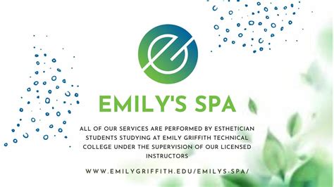 emily griffith spa|emily griffith technical.